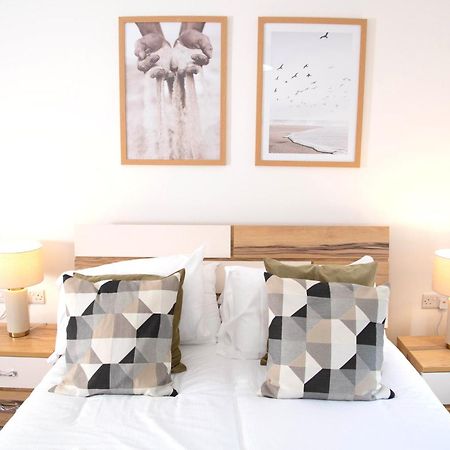 Manchester Apartments By Bevolve - Free Parking エクステリア 写真