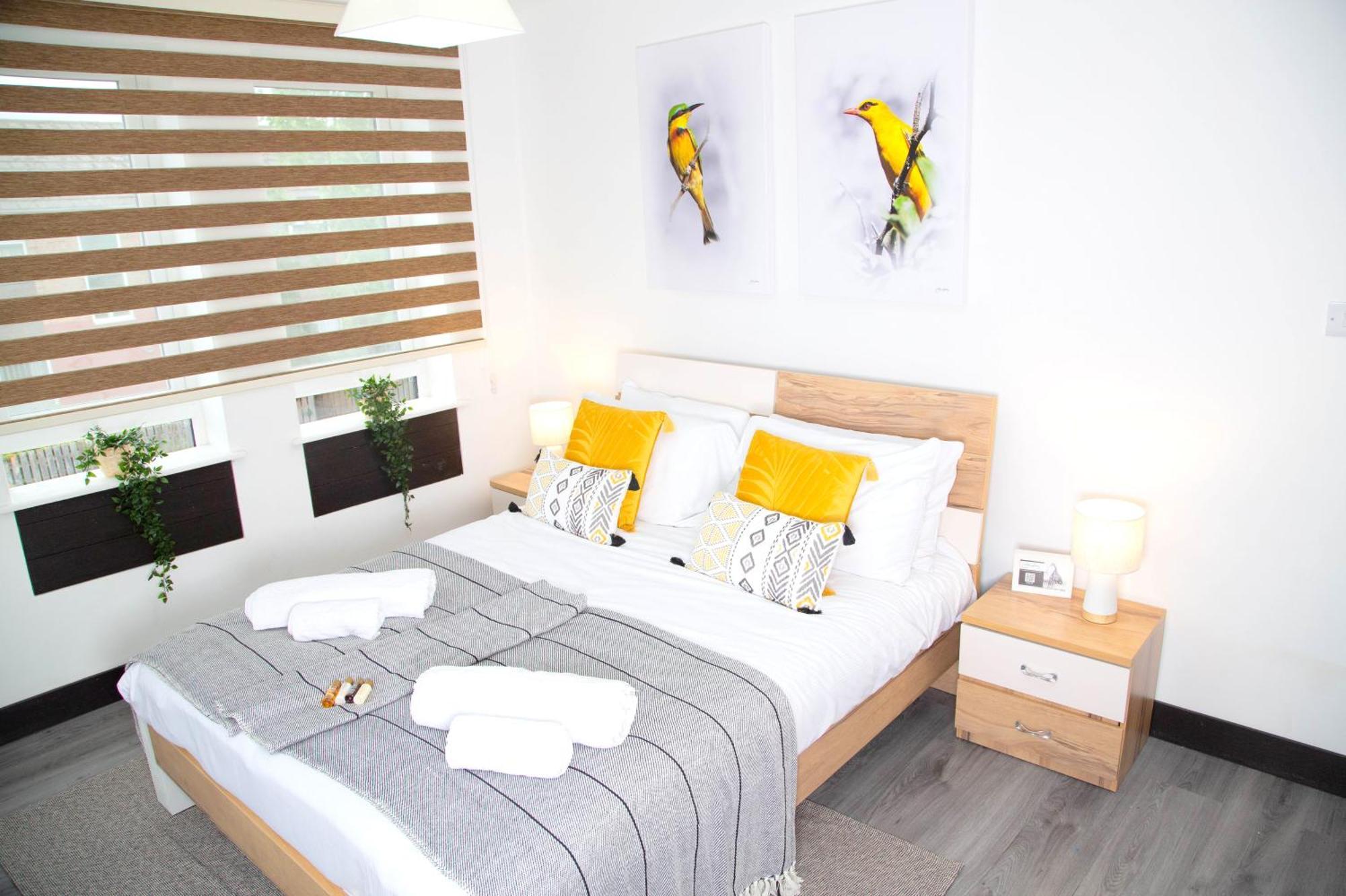 Manchester Apartments By Bevolve - Free Parking エクステリア 写真
